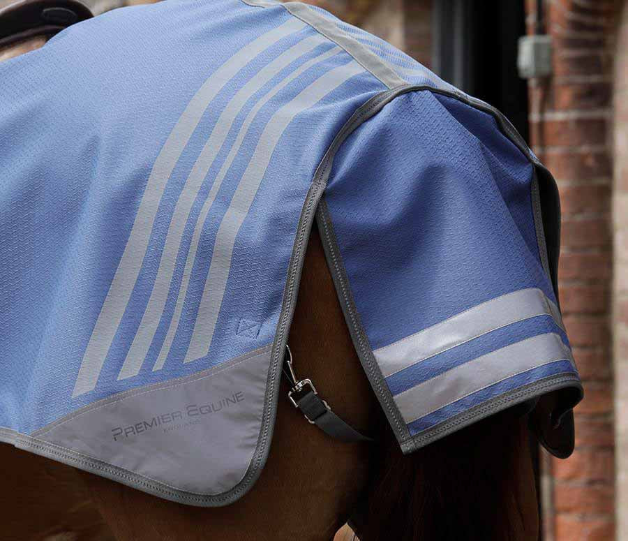 Couvre reins imperméable Stratus - Premier Equine