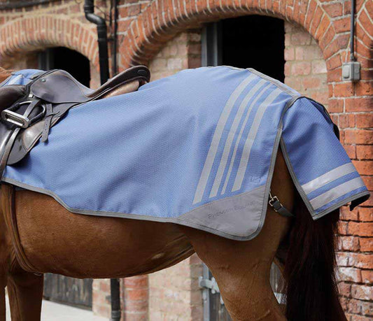 Stratus Waterproof Kidney Pad - Premier Equine