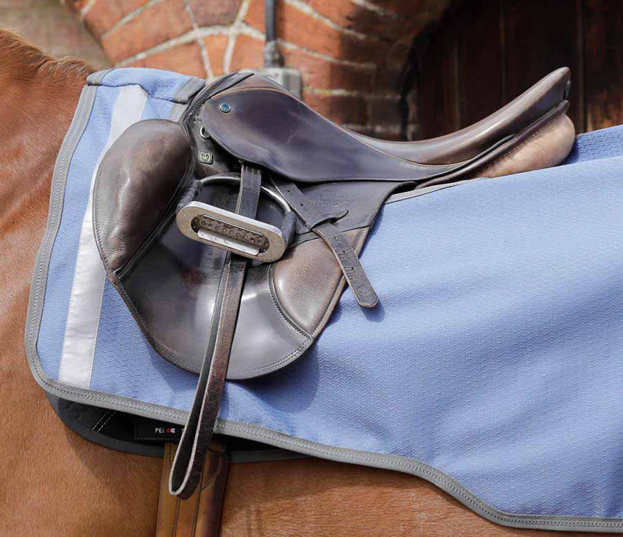 Couvre reins imperméable Stratus - Premier Equine