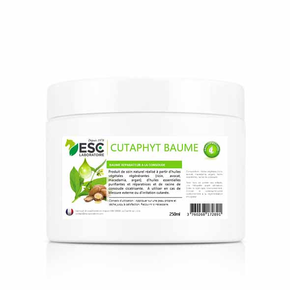 Cutaphyt, Baume blessures externes - ESC Laboratoire