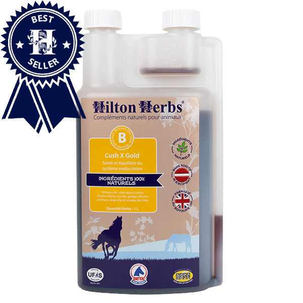 Cush X Gold, 1L - Hilton Herbs