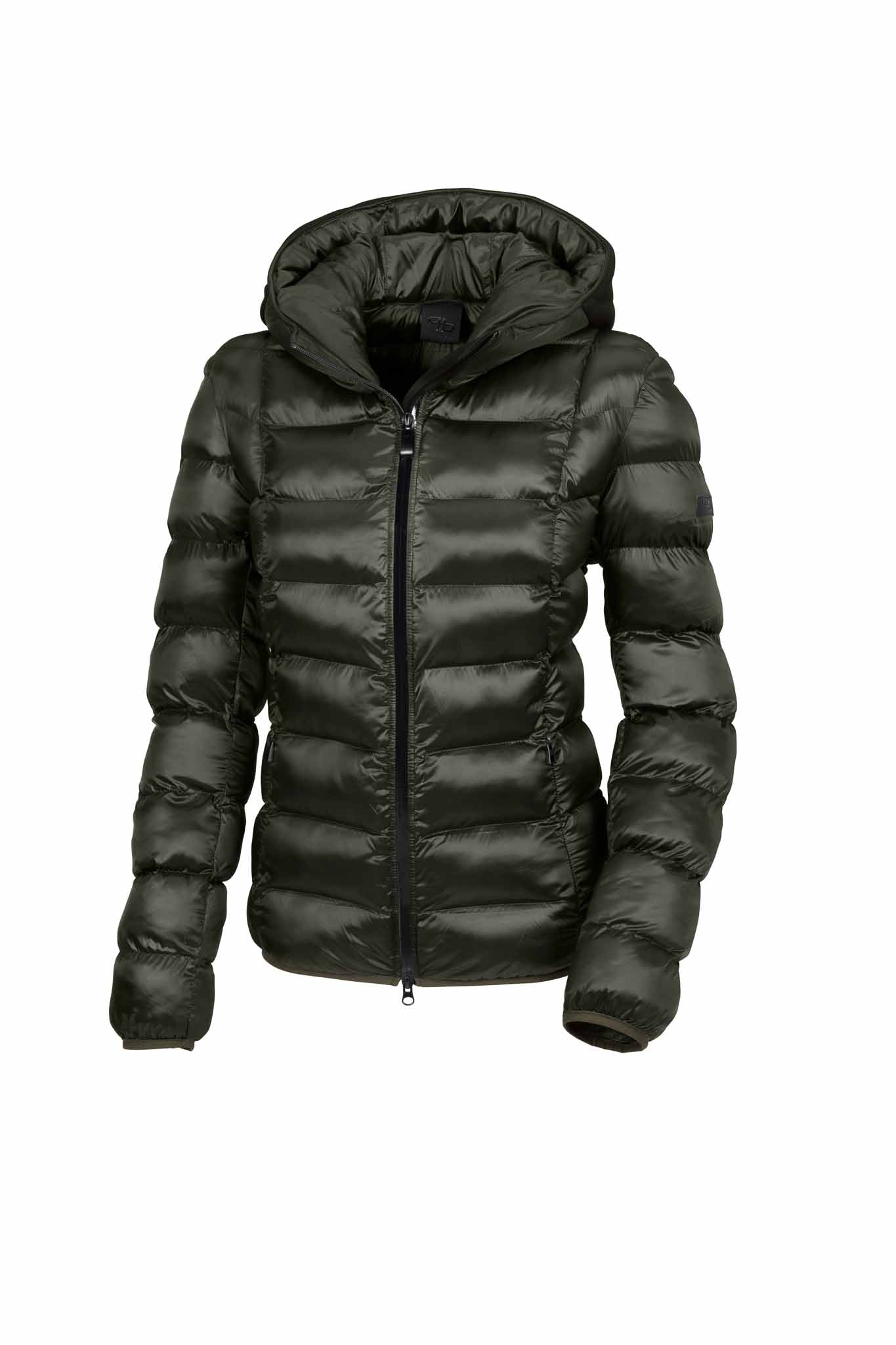 Suri Daunenjacke, BlackOlive - Pikeur Herbst/Winter 2022