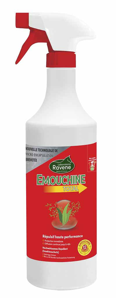 Total Emouchine - Ravene