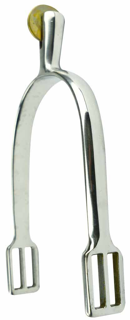 Éperons Prince de galles à molette lisse - Feeling