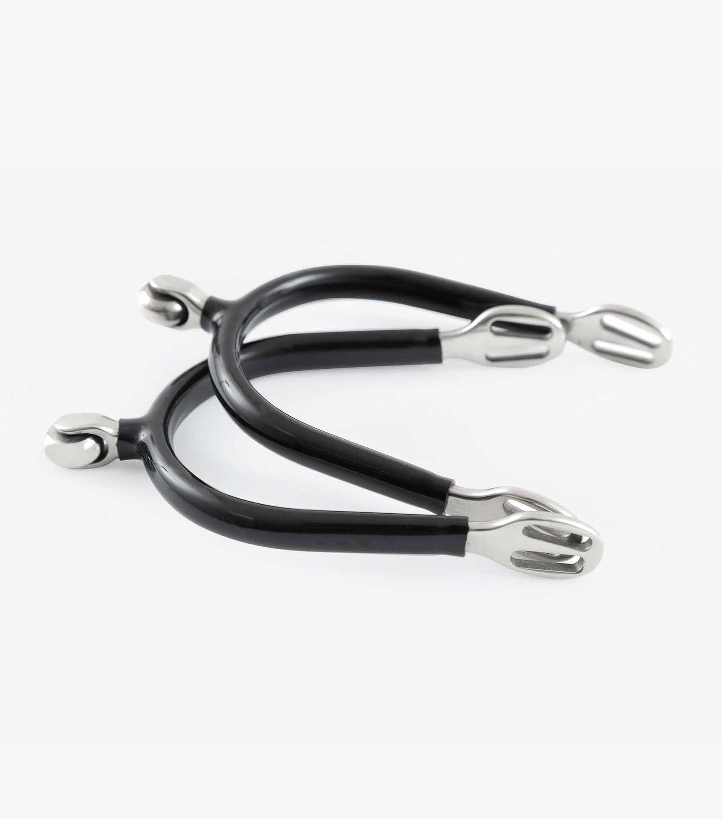 Soft Rowel Spurs - Premier Equine