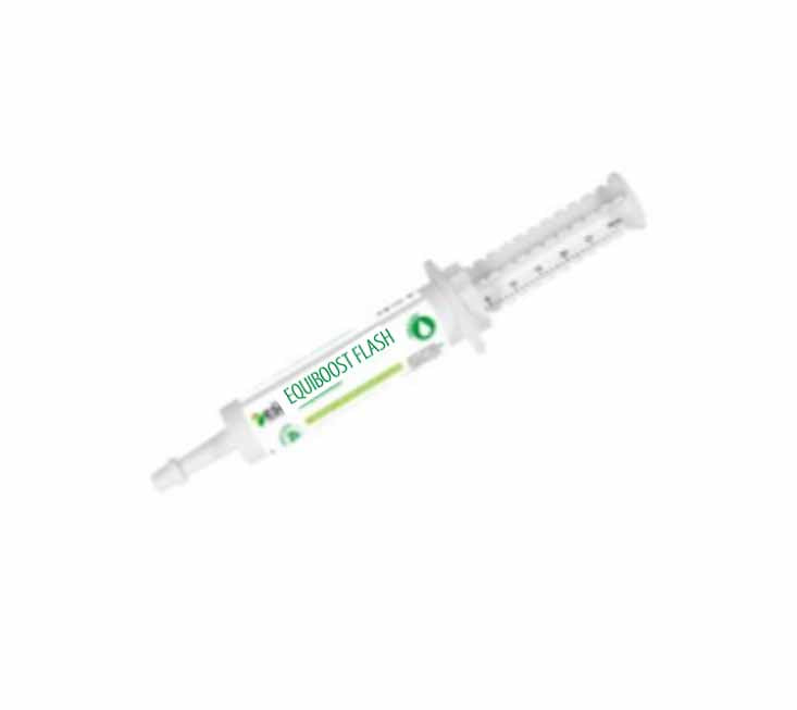 Equiboost flash, Récupération rapide cheval + vitamines - ESC Laboratoire