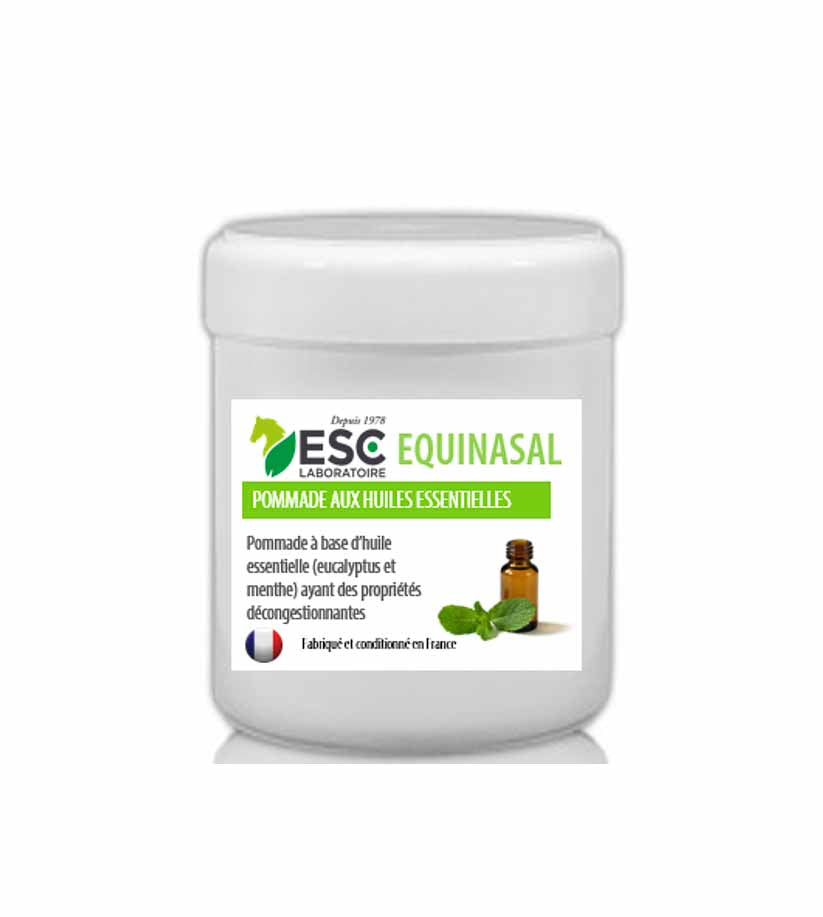 Equinasal, Pommade naseaux pour la respiration - ESC Laboratoire