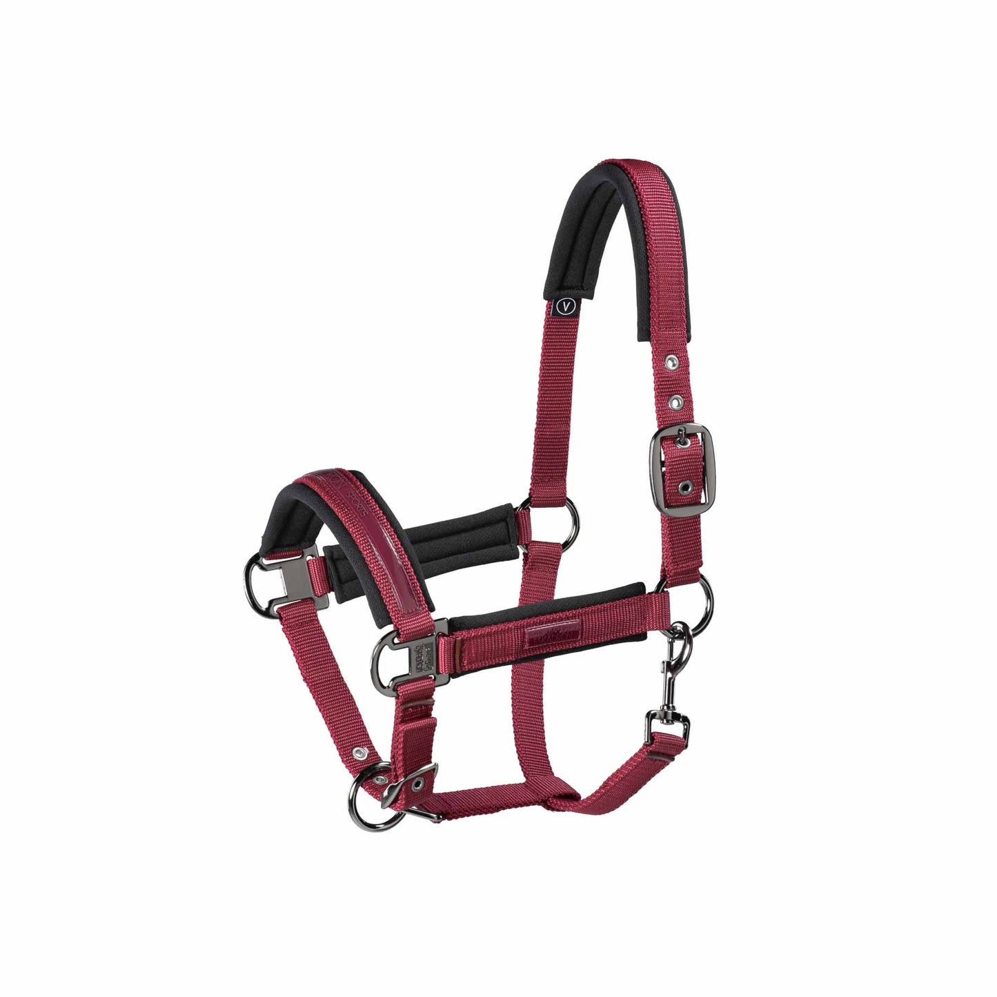 Licol Pin Buckle, Rustic red - Eskadron Classic Sports AH 21