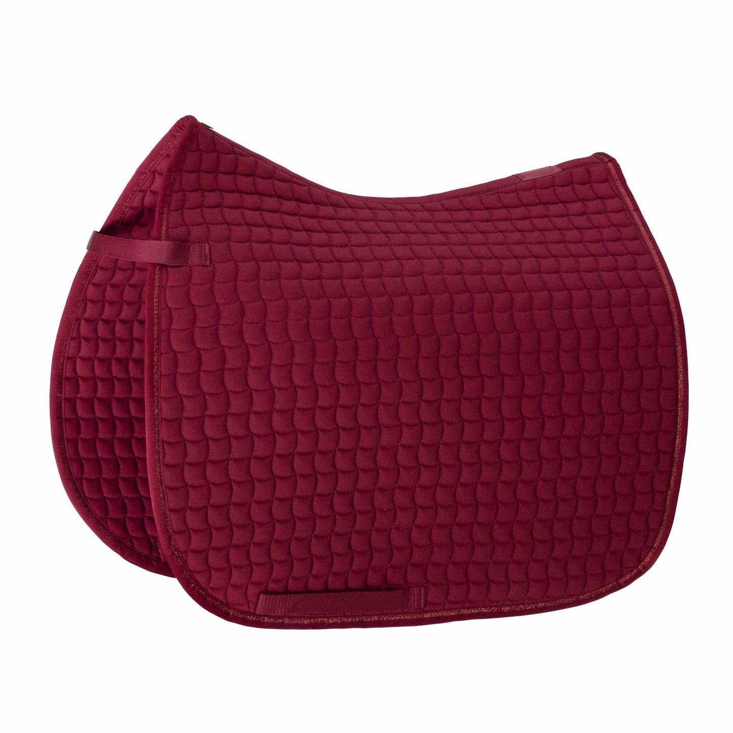 Tapis de selle Coton, Rustic red - Eskadron Classic Sport AH21