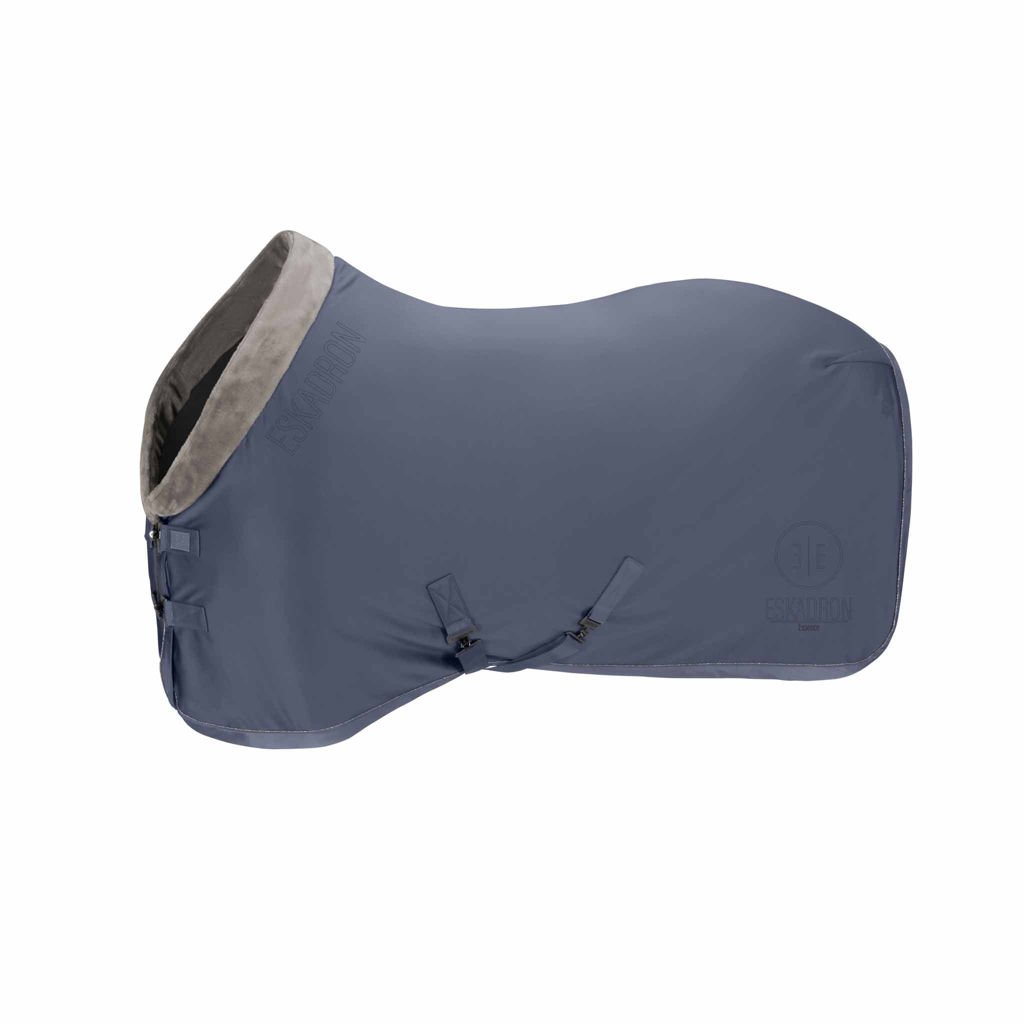 Couverture Jersey FauxFur,  Doveblue - Eskadron Essence