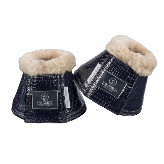 Cloches Croco Fauxfur - Eskadron Platinum 22/23