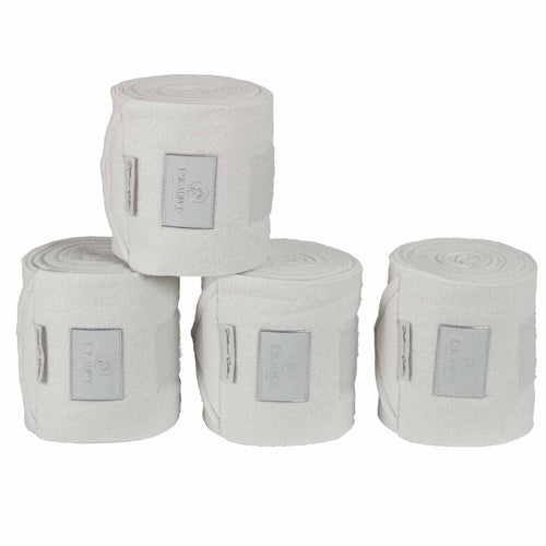 Bandes de polos Fleece stamped - Eskadron Platinum 22/23