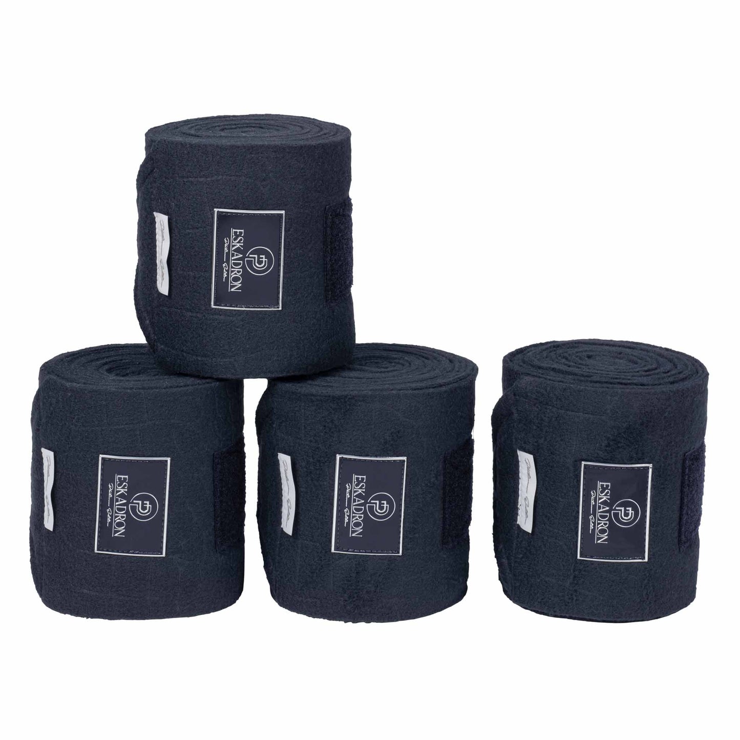 Fleece stamped polo bands - Eskadron Platinum 22/23
