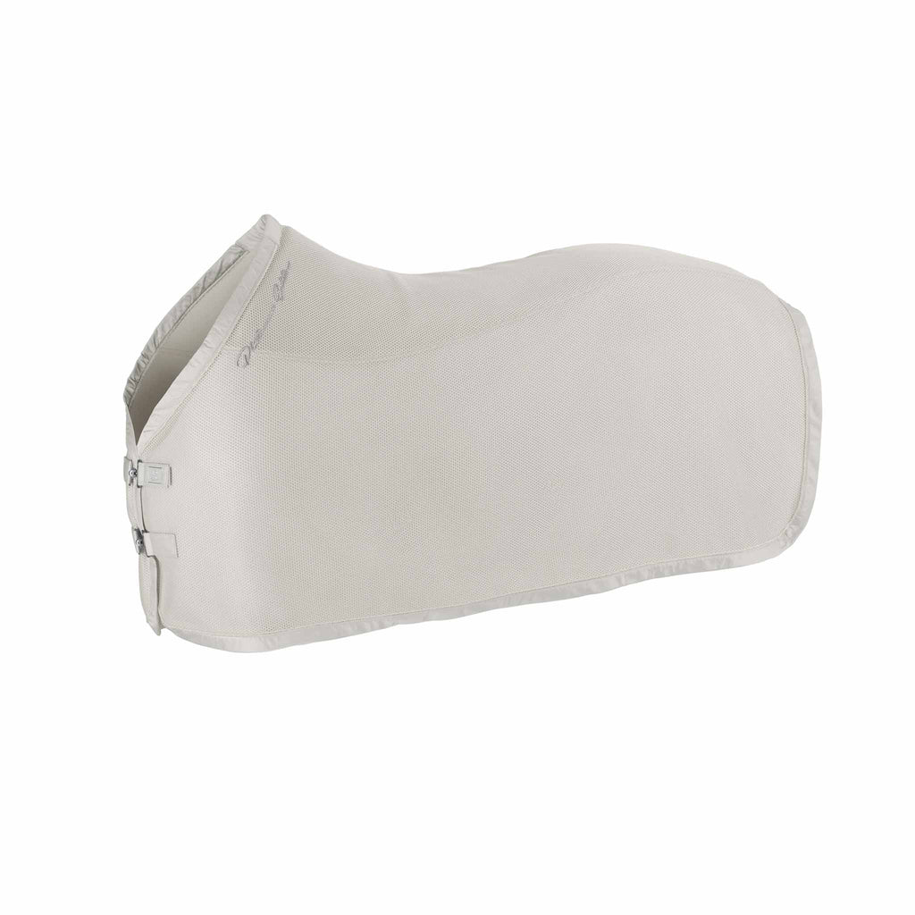 Sweat rug Mesh, Pearlgrey - Eskadron Platinum 22/23