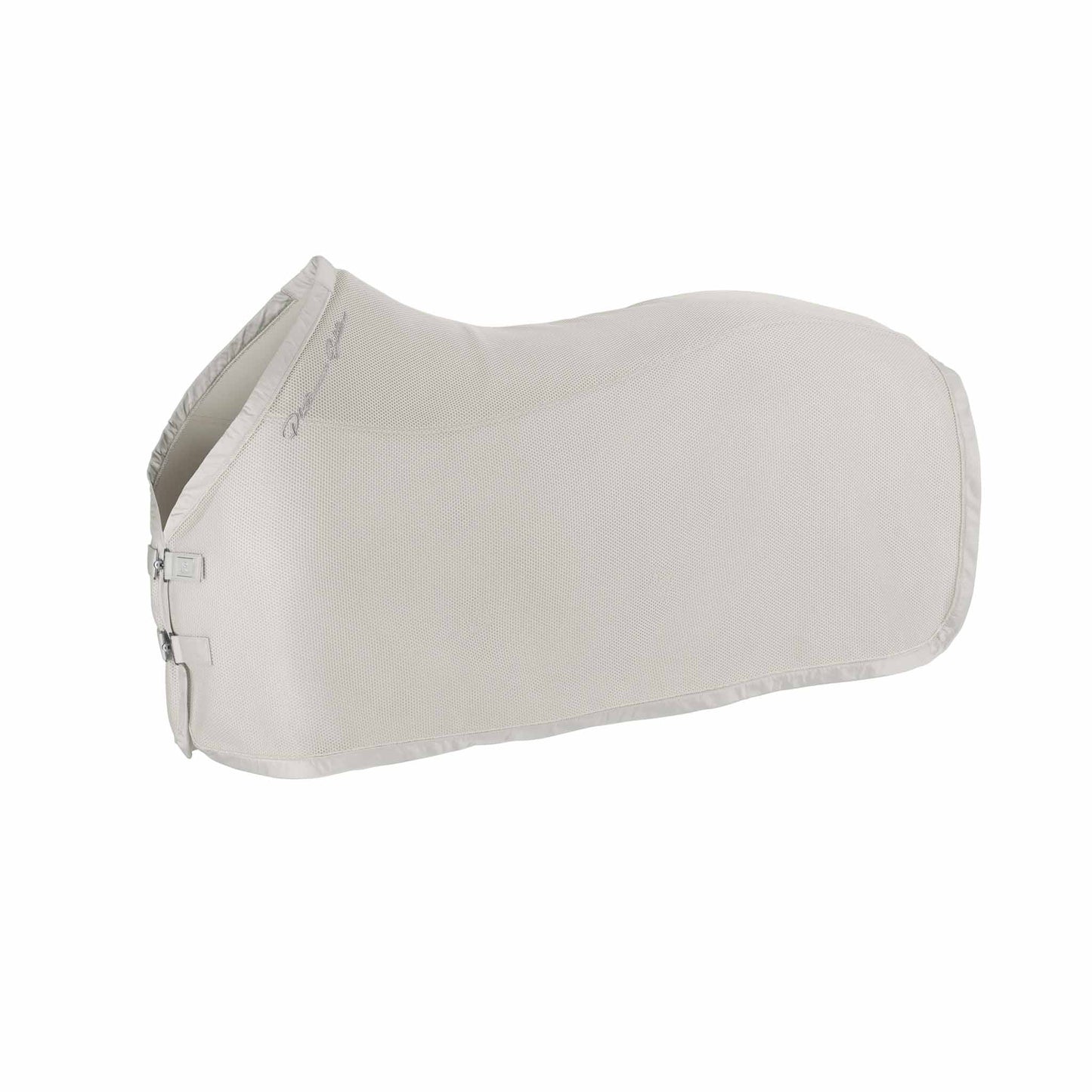 Sweatshirtdecke Mesh, Perlgrau - Eskadron Platinum 22/23