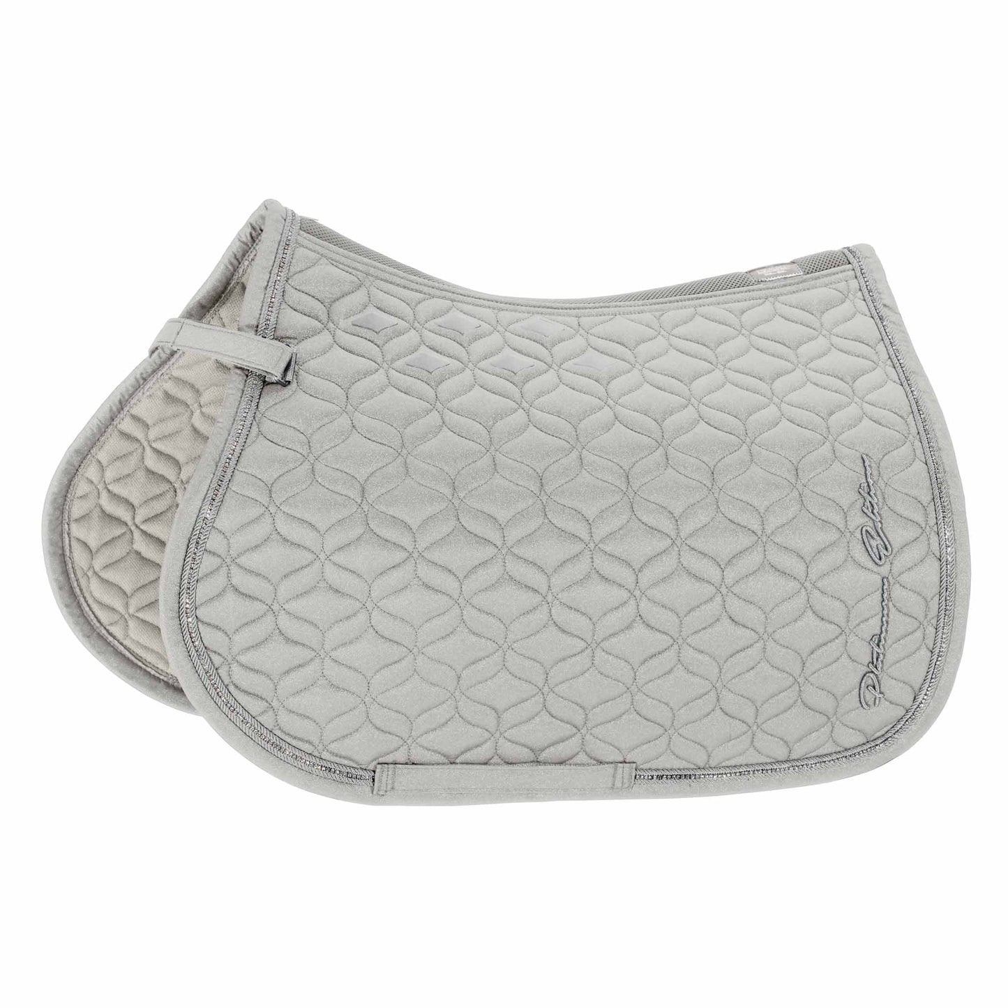 Carpet Sparkle, Pearlgrey - Eskadron Platinum 22/23
