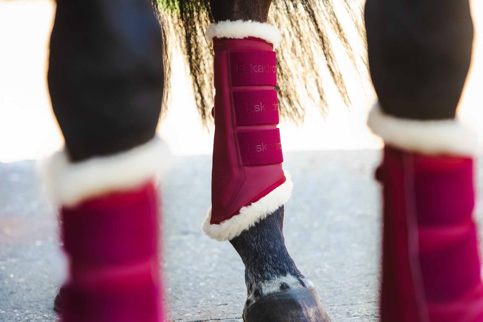 Guêtres Softslate Evo-Wool - Eskadron Reflexx