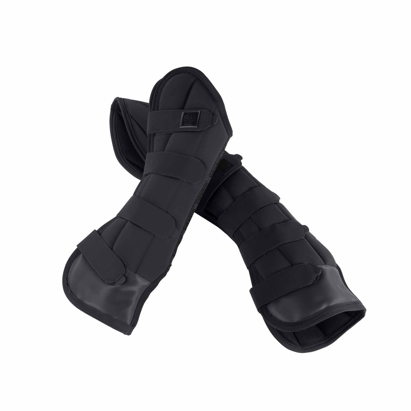 Softhsell Transport Gaiters, Deepgrey - Eskadron Reflexx 2023