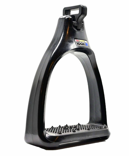 Rid'Up "FUN" Stirrups Black