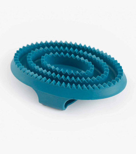 Rubber curry comb - Premier equine