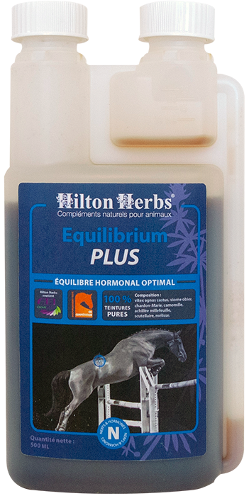 Equilibrium Plus, 500 ml - Hilton Herbs