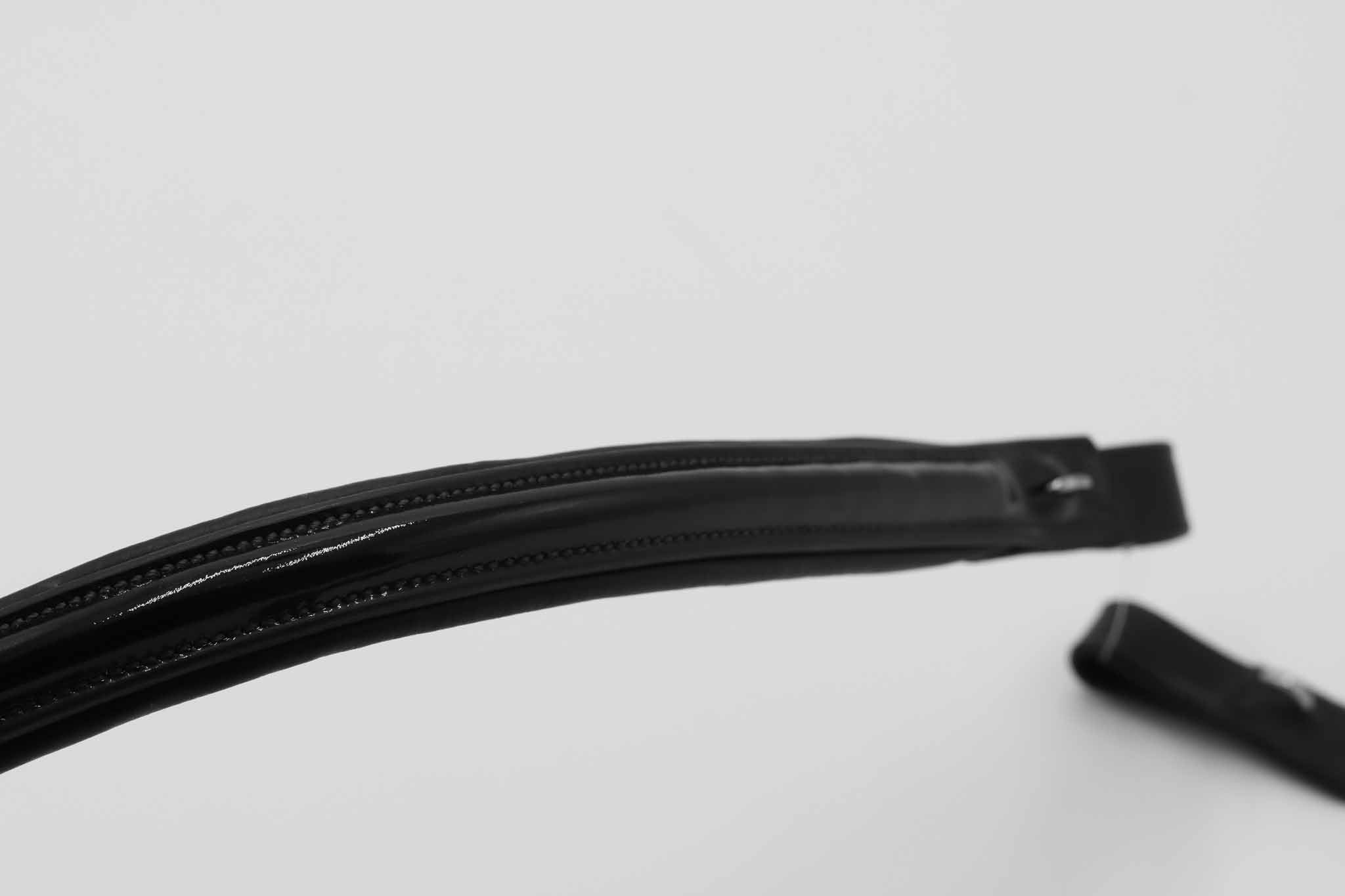 Frontal Cuir vernis - Eq'lat