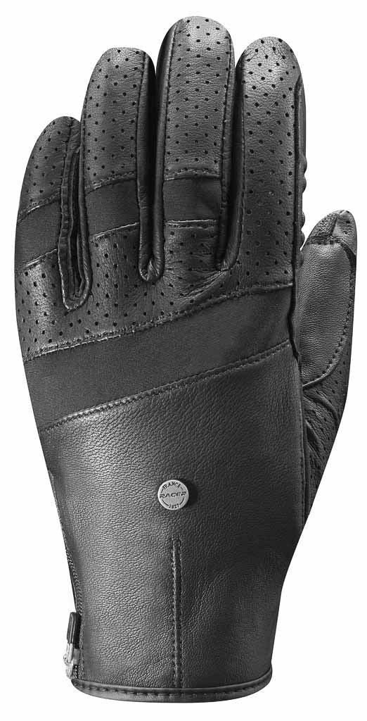 Gants Clj Charles Le Jeune CARTER Cuir Uni Homme Élégance Française