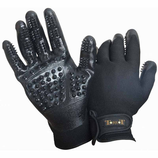 Grooming gloves - TDET