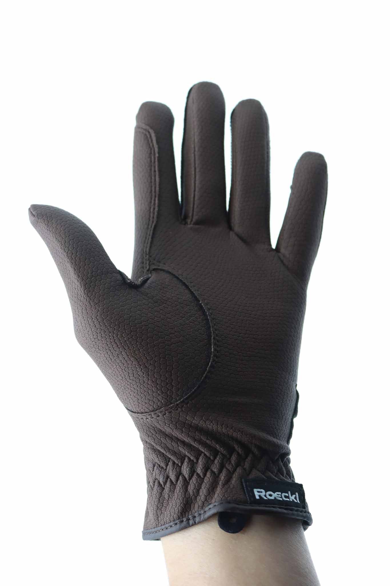 Gloves ROECK-GRIP Winter - Roeckl Sports