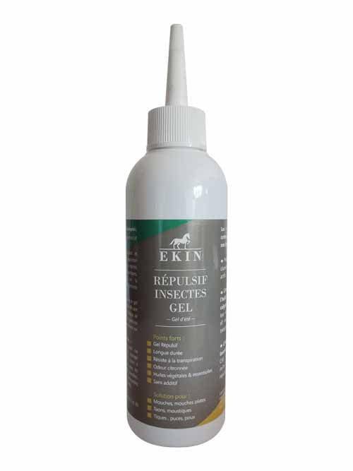 Insect Repellent Summer Gel - EKIN