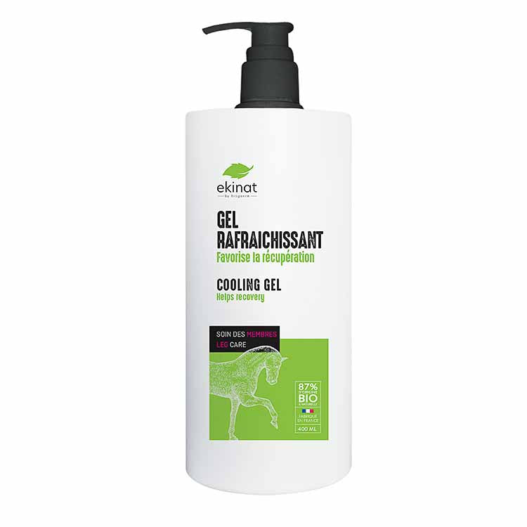 Gel Rafraichissant, 400ml - Ekinat