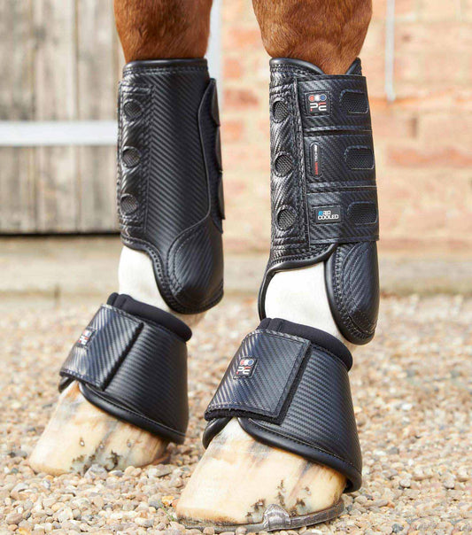 Carbon Tech Air Cooled Front Cross Boots - Premier Equine