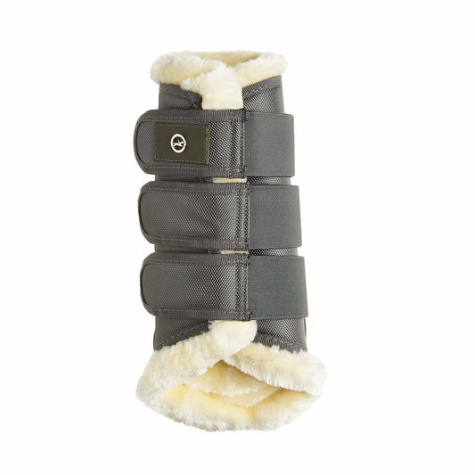 Soft Cozy Leg Warmers, Olive - Schockemöhle Spring/Summer 22