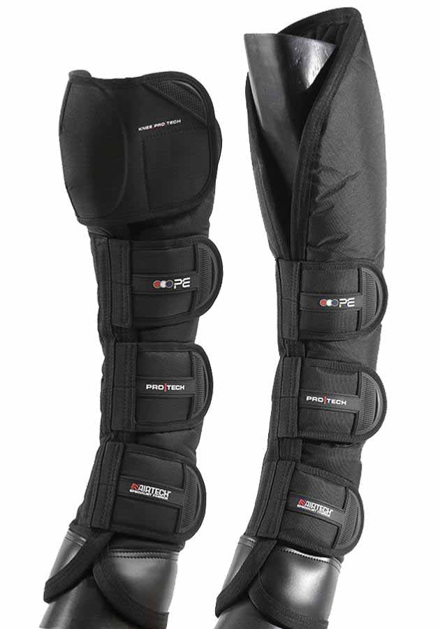 Guêtres de transport Pro-Tech - Premier Equine
