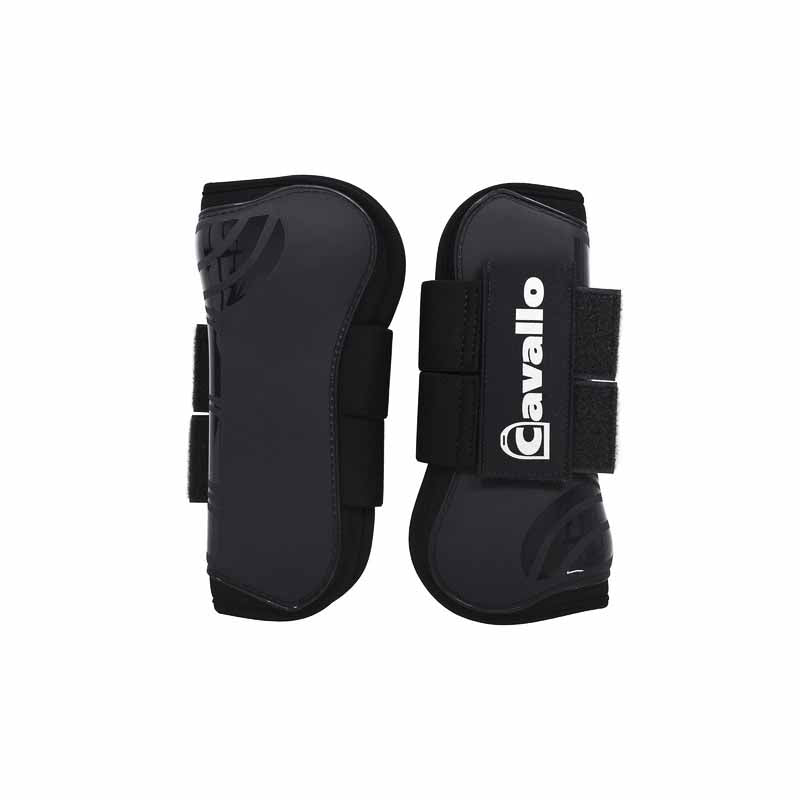 Guêtres Holda, Black - Cavallo