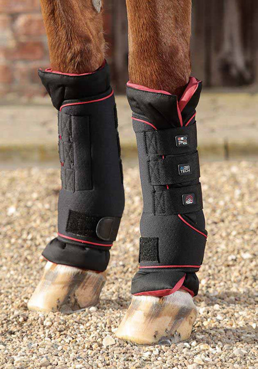 Nano Tec Infrarot Gamaschen - Premier Equine