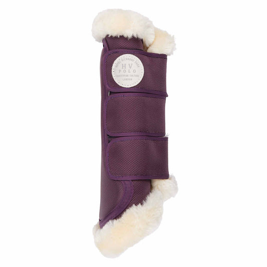 Dressage gaiters Joya Plum - HV Polo