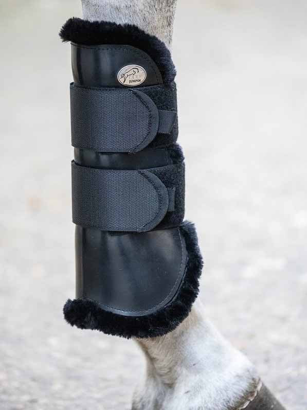 Guêtres Para intérieur mouton - Jump'In