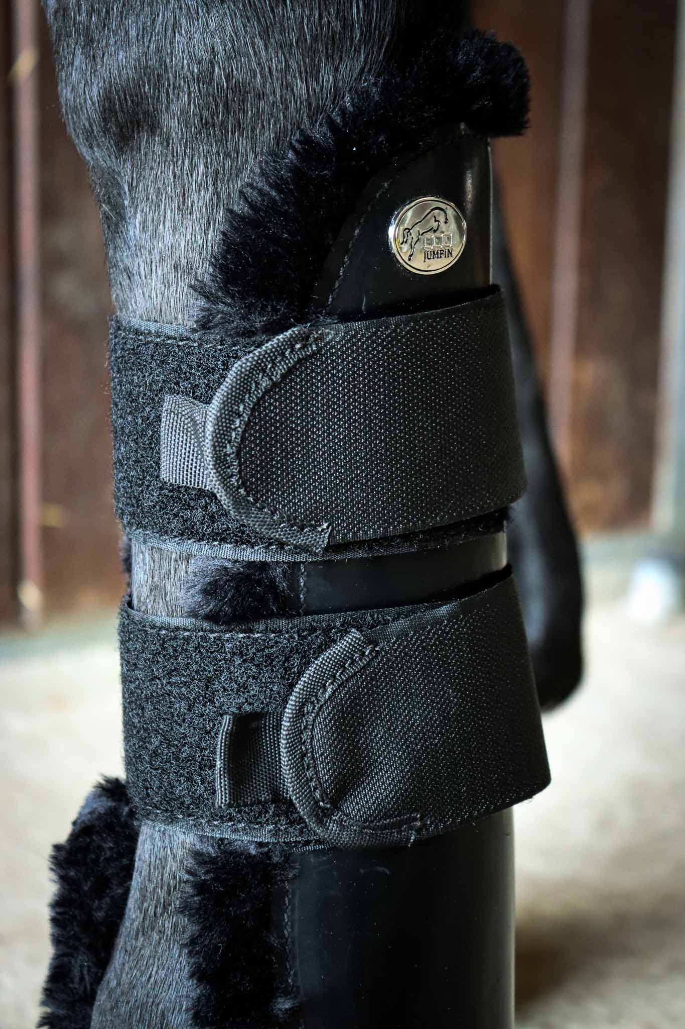 Guêtres Para intérieur mouton - Jump'In