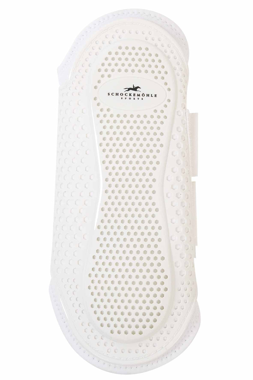 Guêtres Soft Mesh, blanc - Schockemöhle