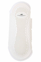 Guêtres Soft Mesh, blanc - Schockemöhle