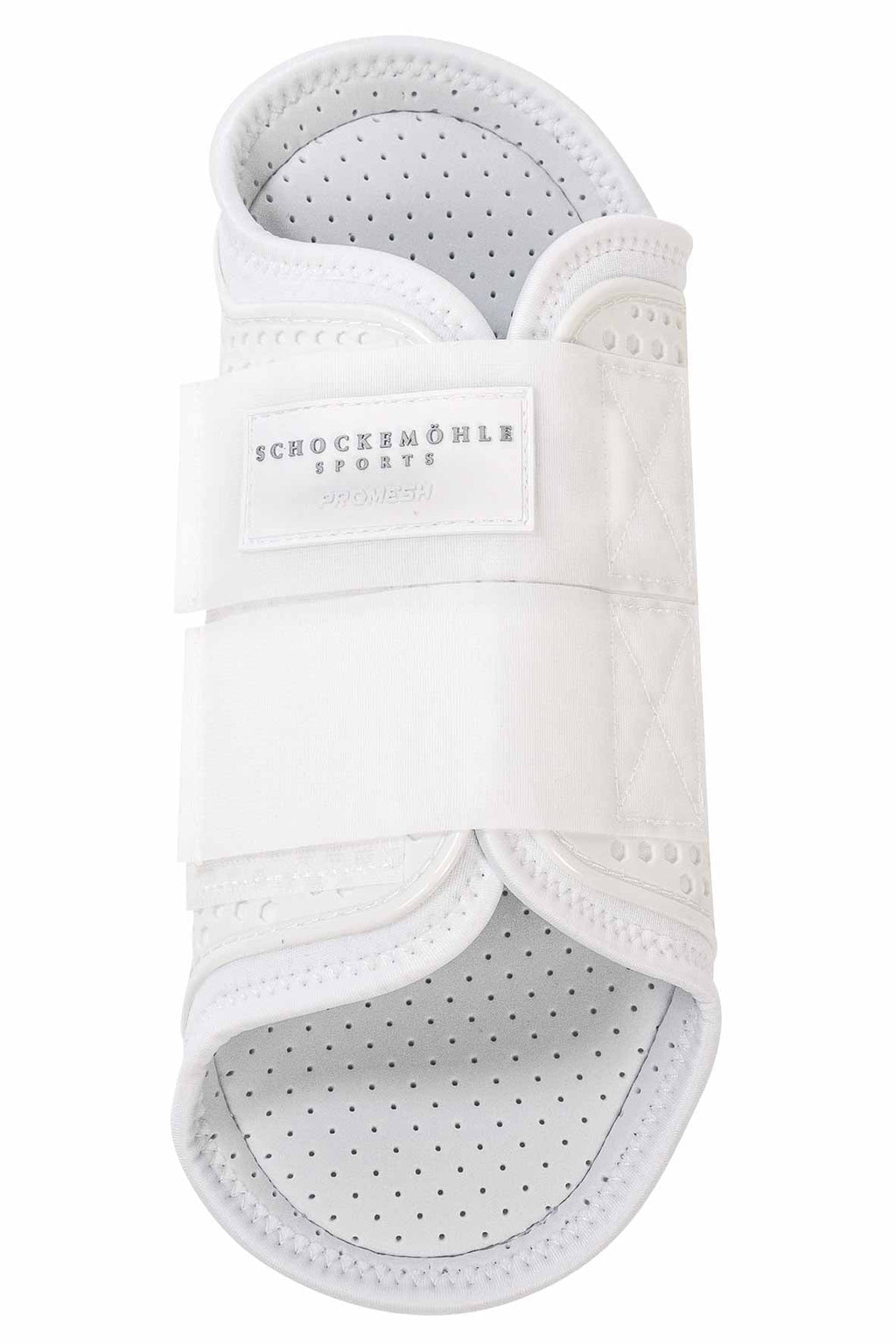 Guêtres Soft Mesh, blanc - Schockemöhle