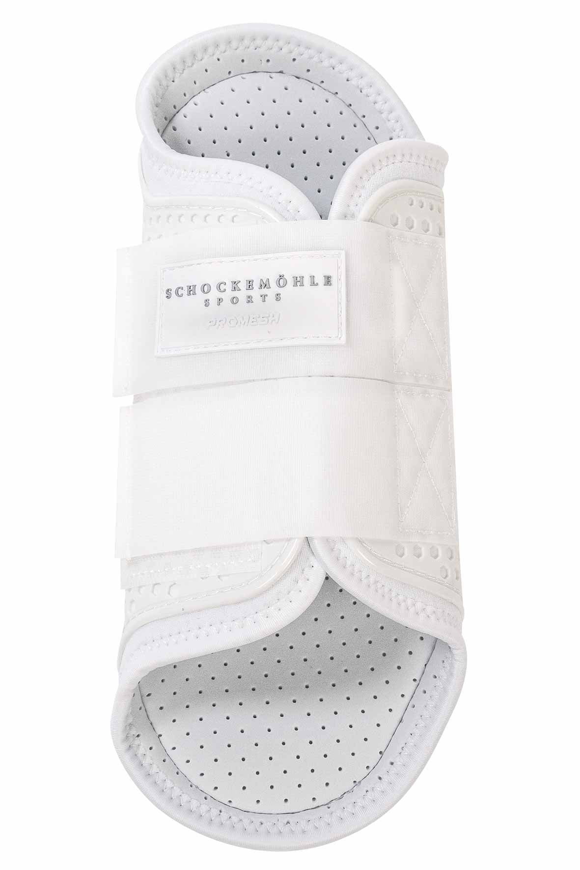Guêtres Soft Mesh, blanc - Schockemöhle Spring/Summer 22