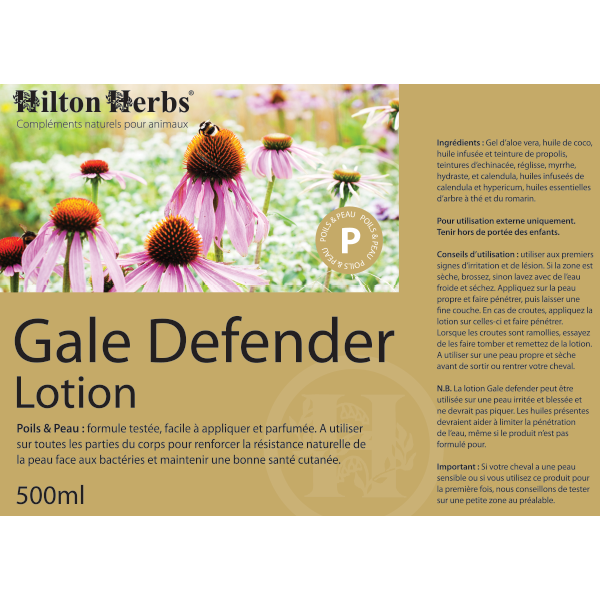 Gale Defender Lotion, 250ml - Hilton Herbs