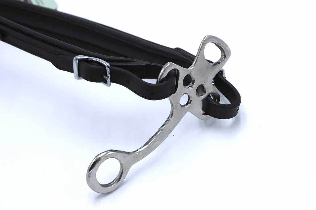 Hackamore Lederbügel Justin - GER Freedom Riding Artikel