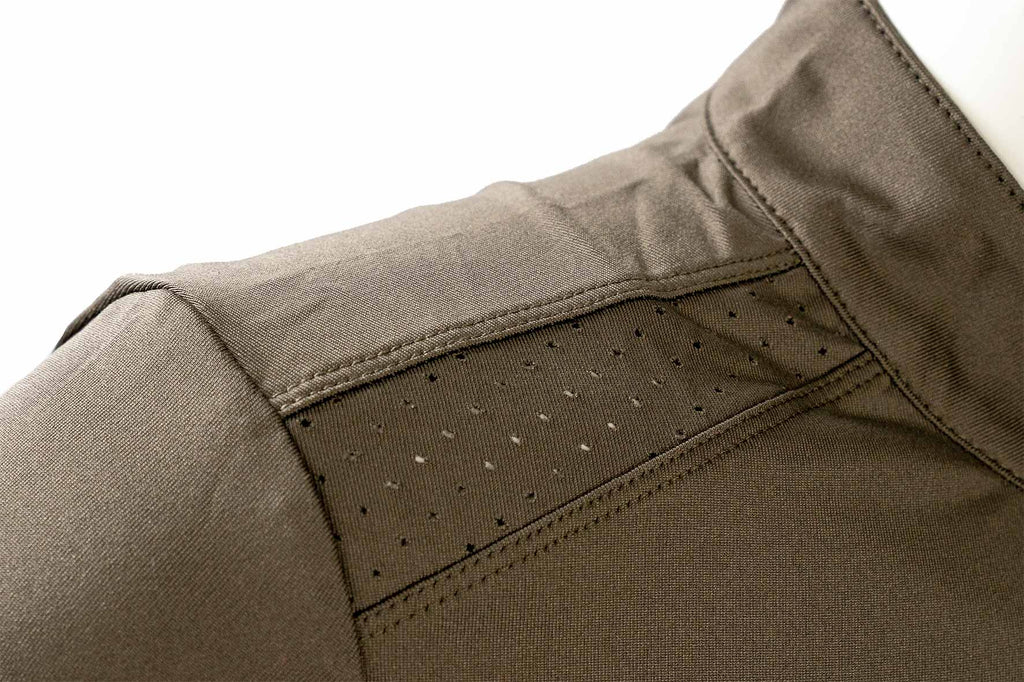 Haut Page Style, Olive - Schockemöhle