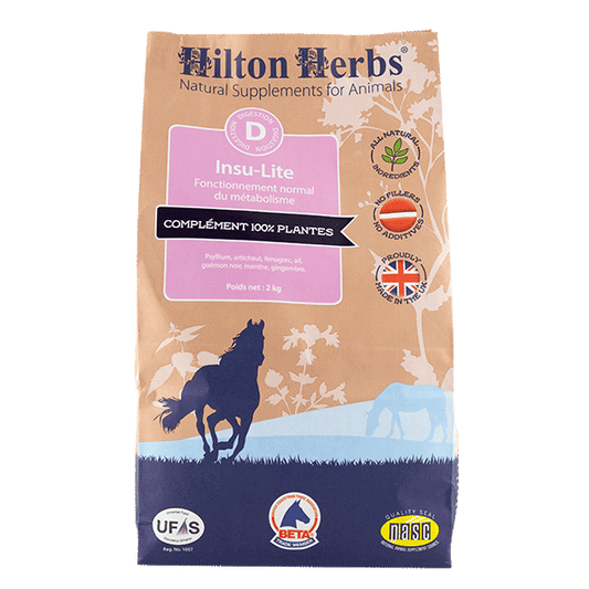 Insu-lite, 2kg - Hilton Herbs