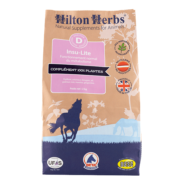 Insu-lite, 2kg - Hilton Herbs