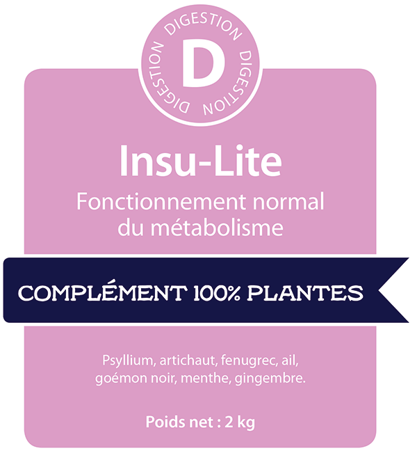 Insu-lite, 2kg - Hilton Herbs