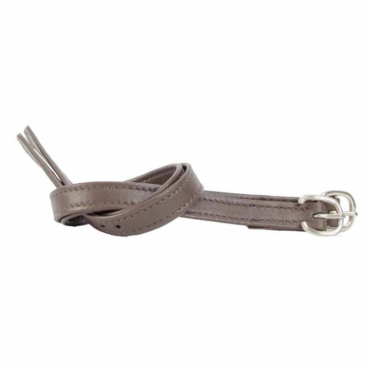 Softy leather spur straps - TDET